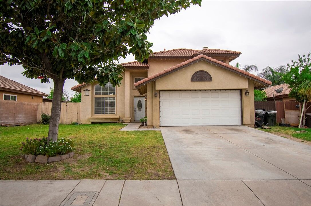Property Photo:  1284 William McGrath Street  CA 92324 