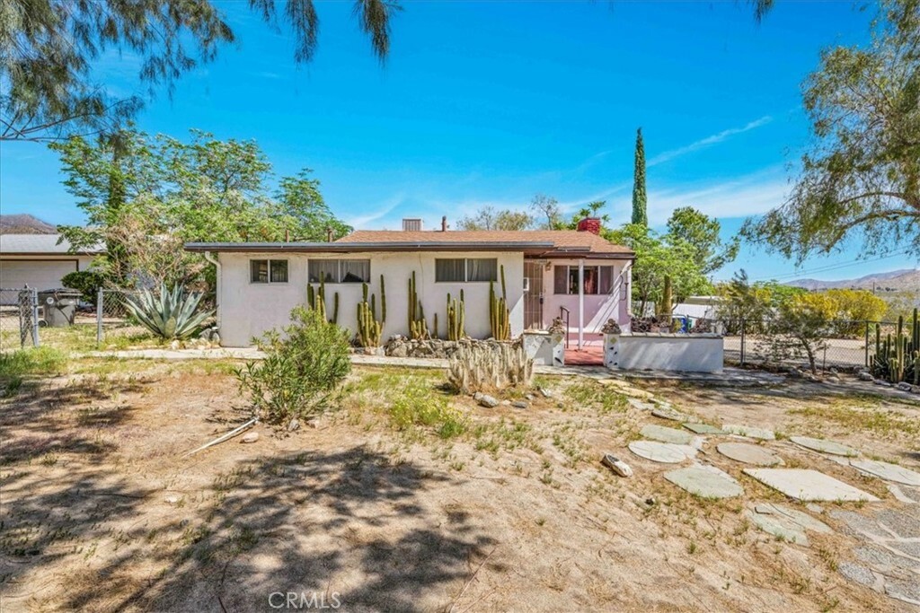 Property Photo: 11000 Coronado Drive CA 92256