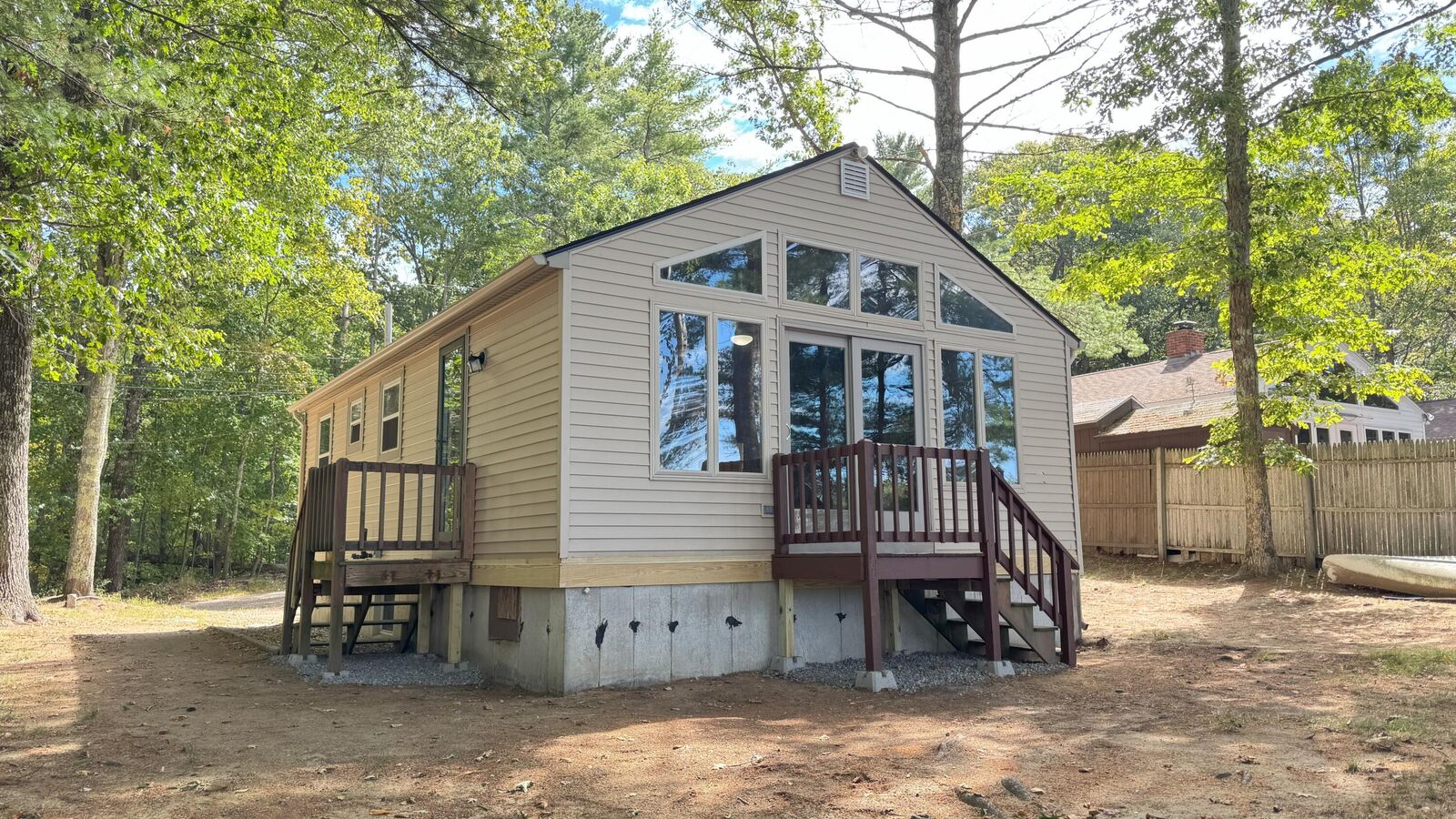 Property Photo: 18 Fife Lane ME 04073