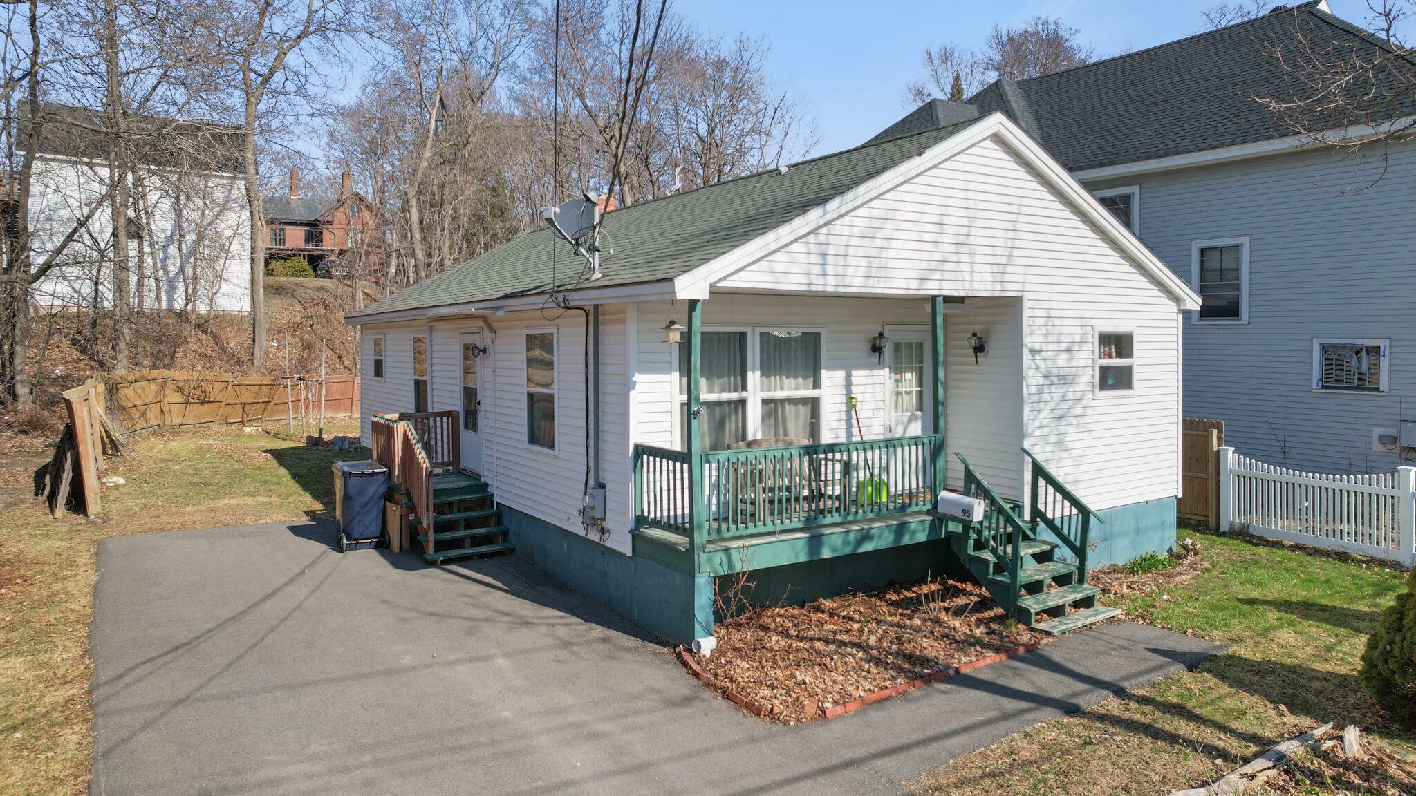 Property Photo: 95 Sanford Street Street ME 04401