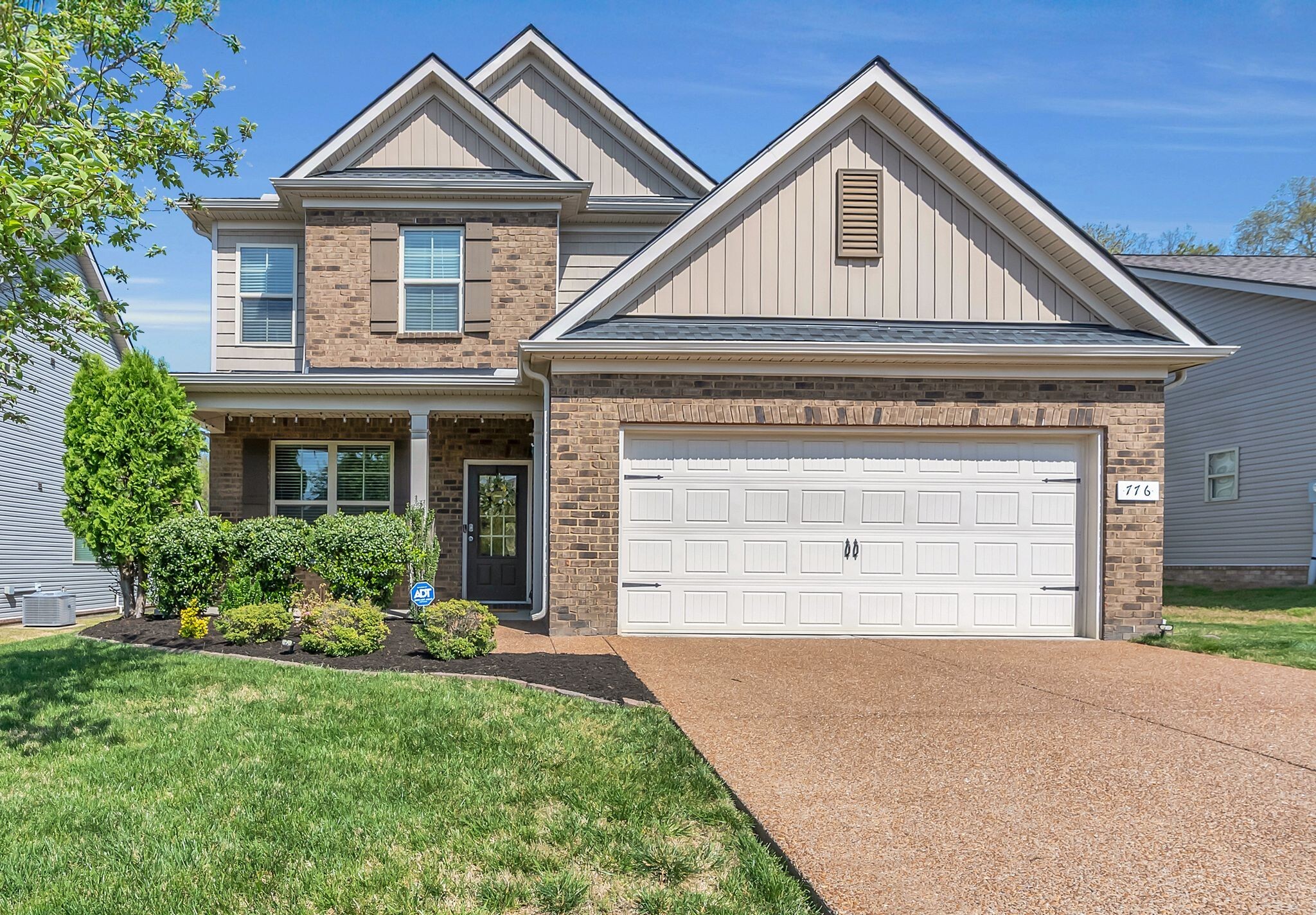 Property Photo: 776 Evening Ave TN 37013