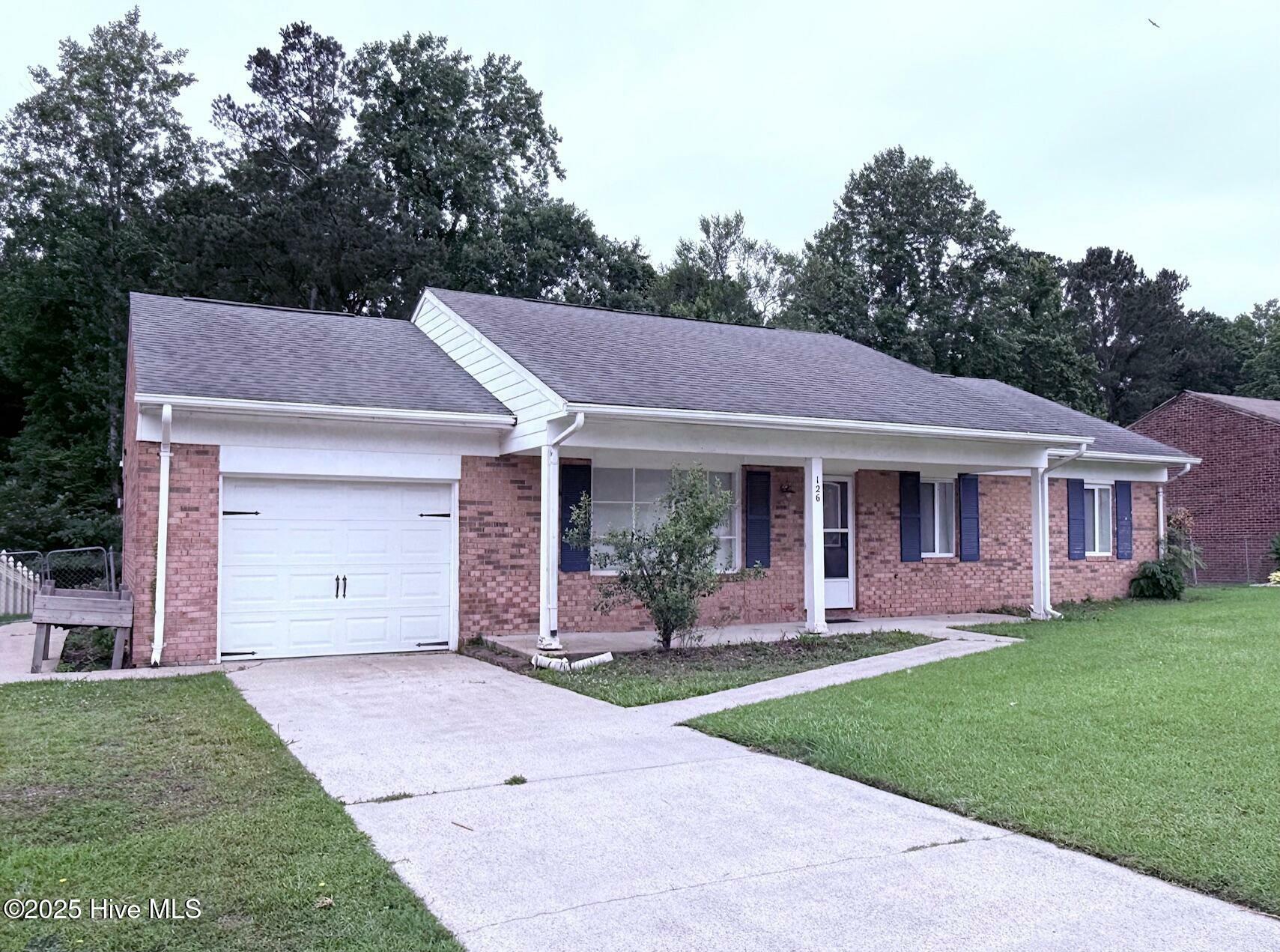 Property Photo: 126 Balsam Road NC 28546