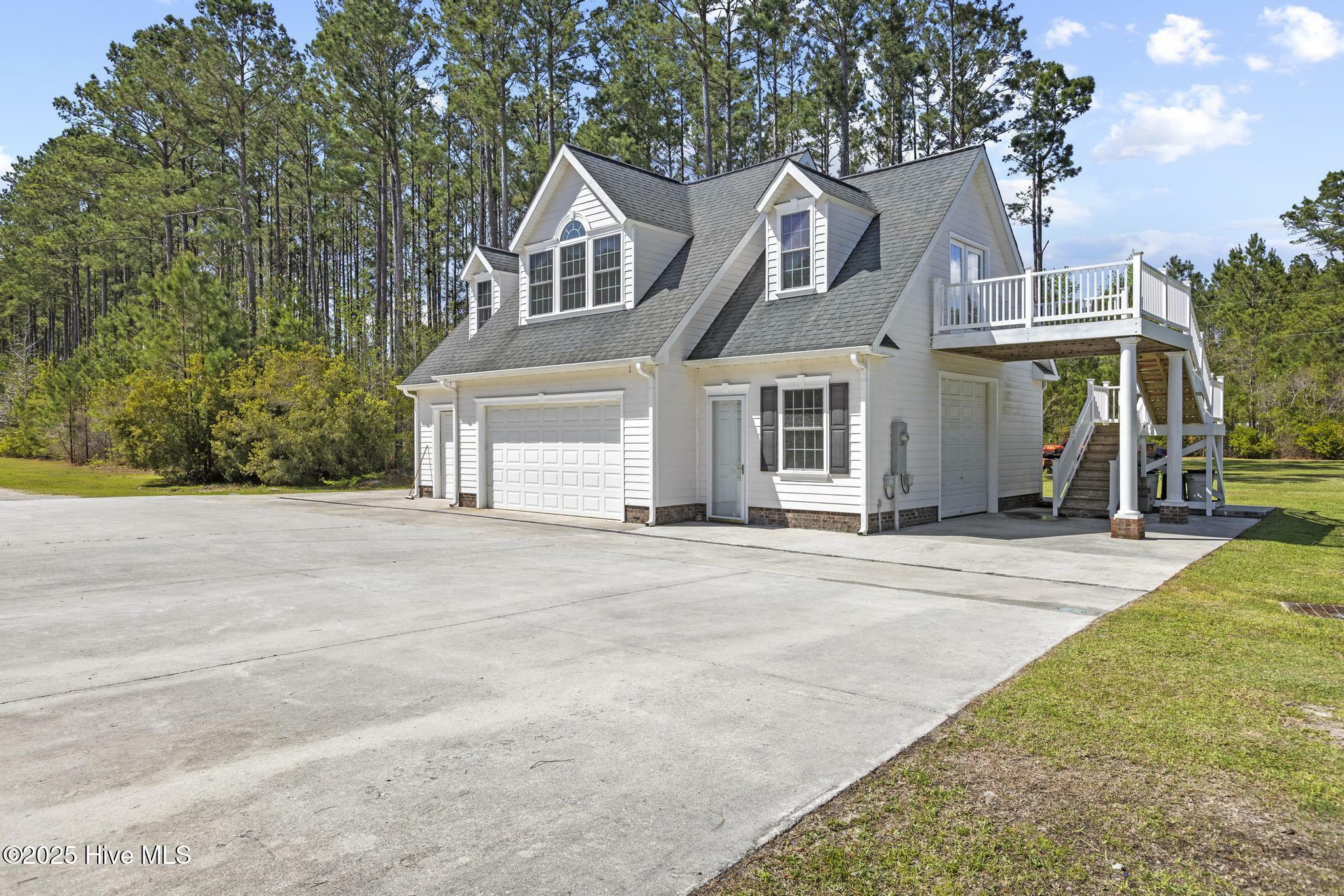 Property Photo: 470 Belgrade Swansboro Road NC 28582