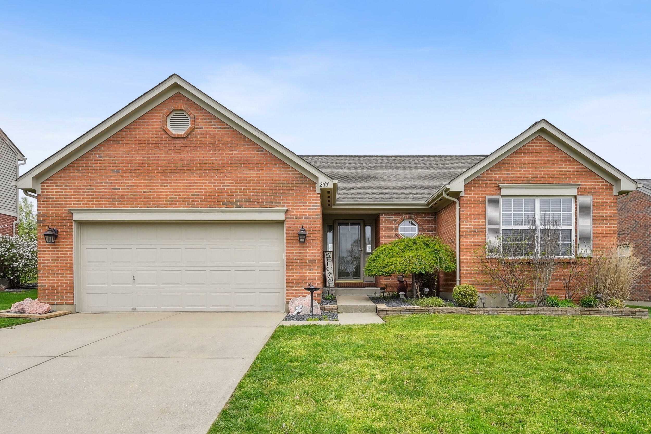 Property Photo: 2770 Coachlight Lane KY 41005