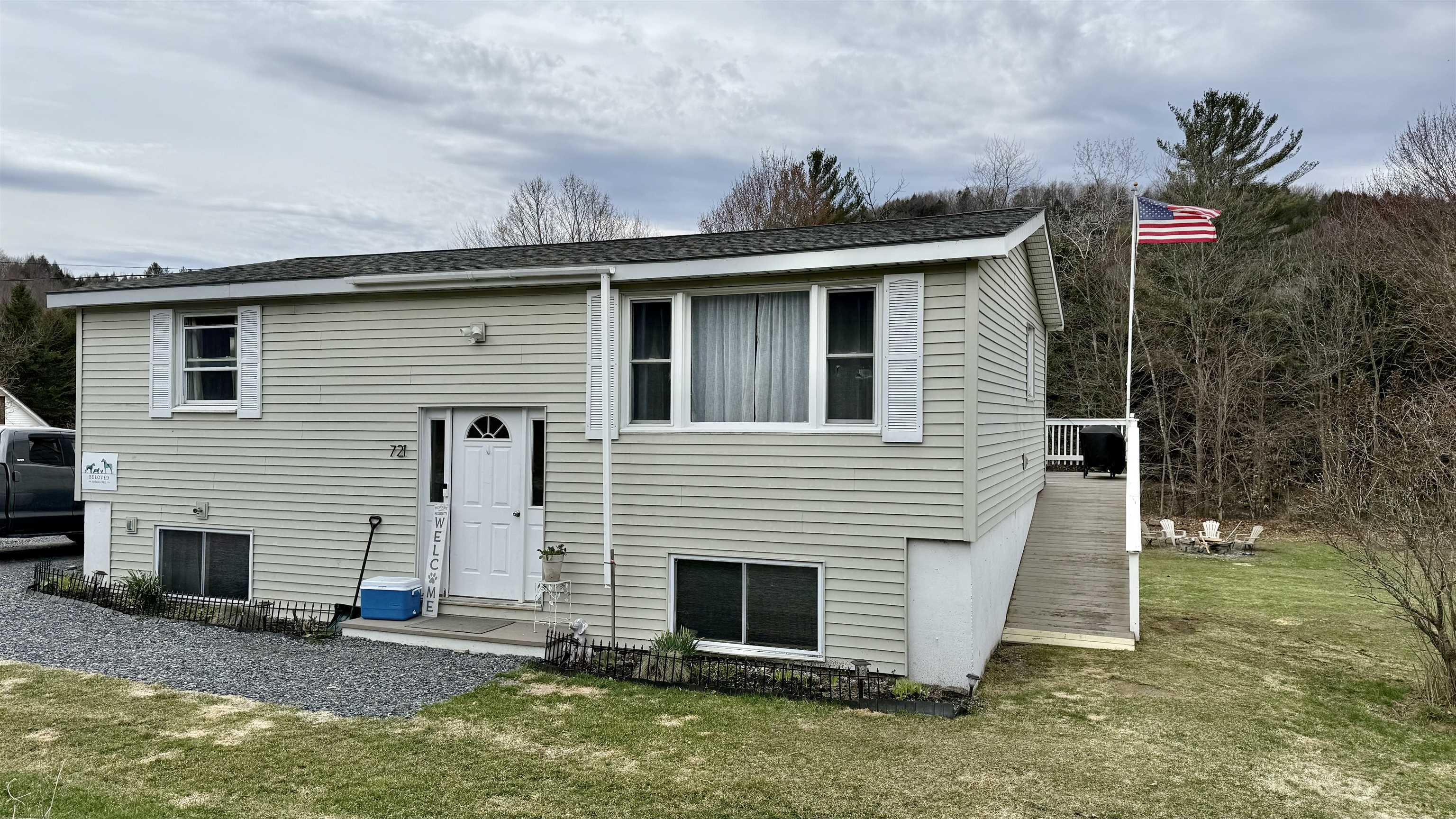 Property Photo: 721 Vt Rt 12 VT 05663
