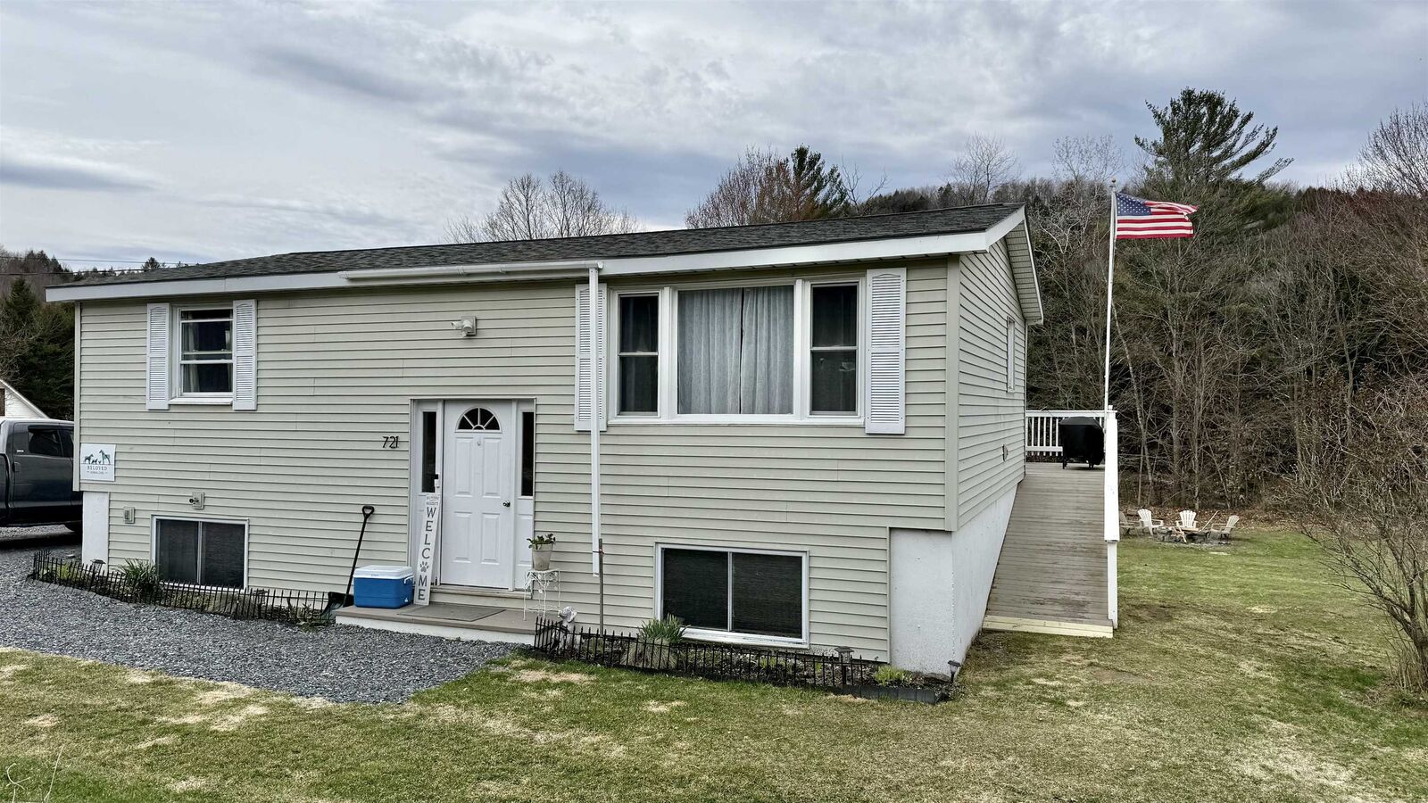 Property Photo: 721 Vt Rt 12 VT 05663