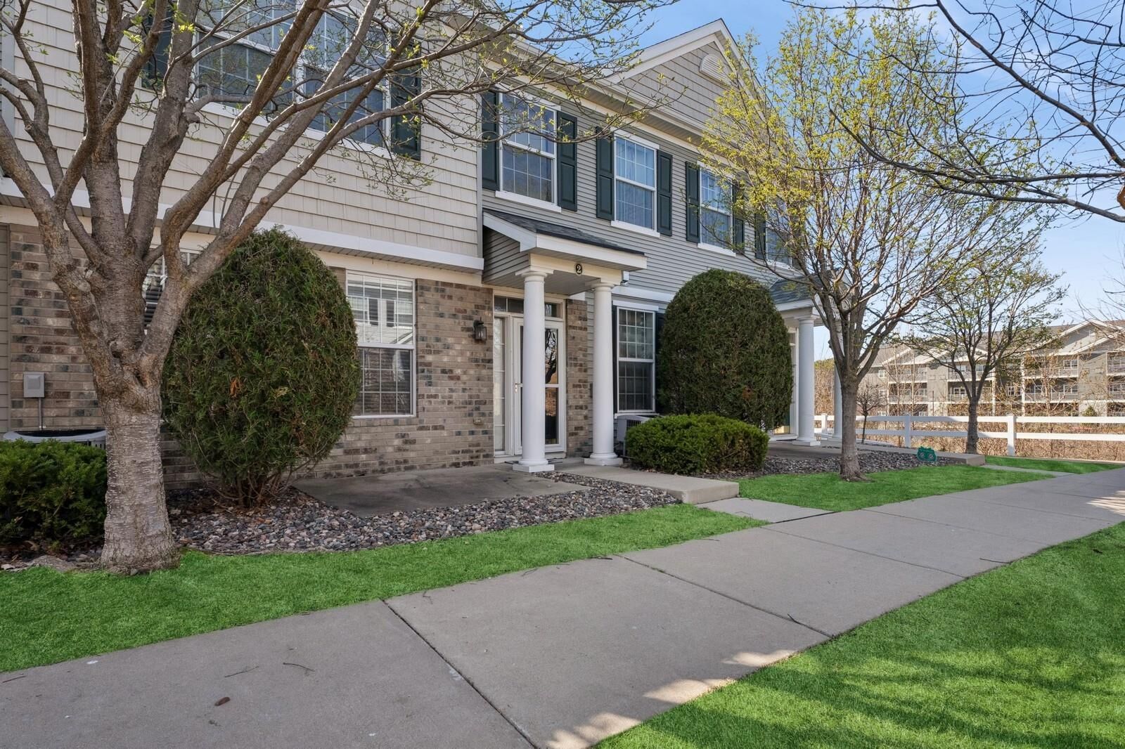 Property Photo: 1573 Legacy Parkway E 2 MN 55109