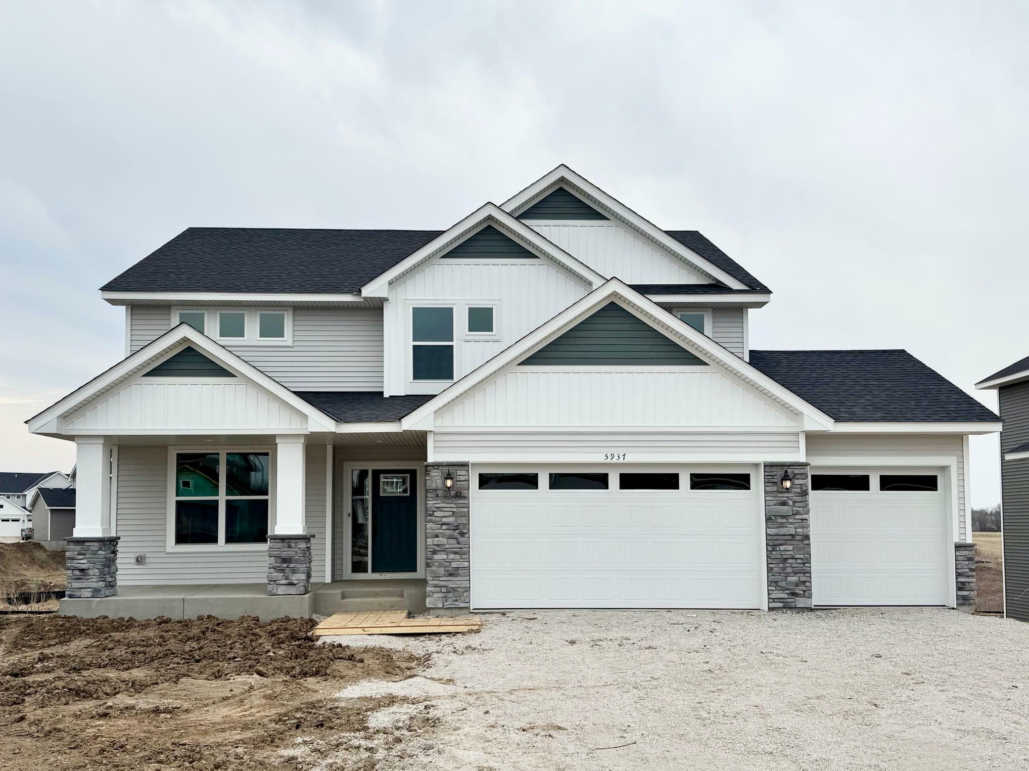 5937 Rathbun Avenue NE  Otsego MN 55374 photo
