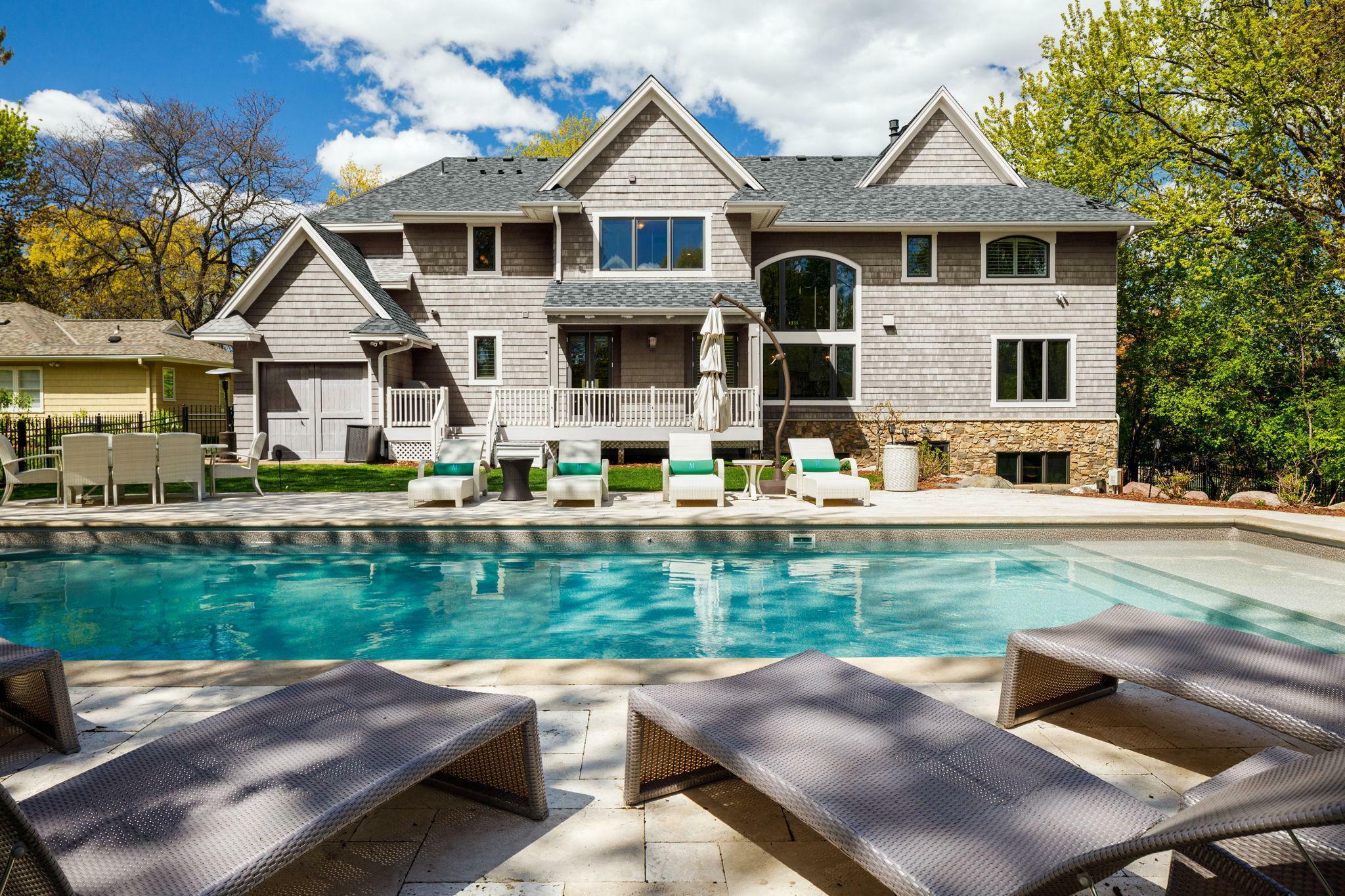 Property Photo: 4913 W Sunnyslope Road MN 55424