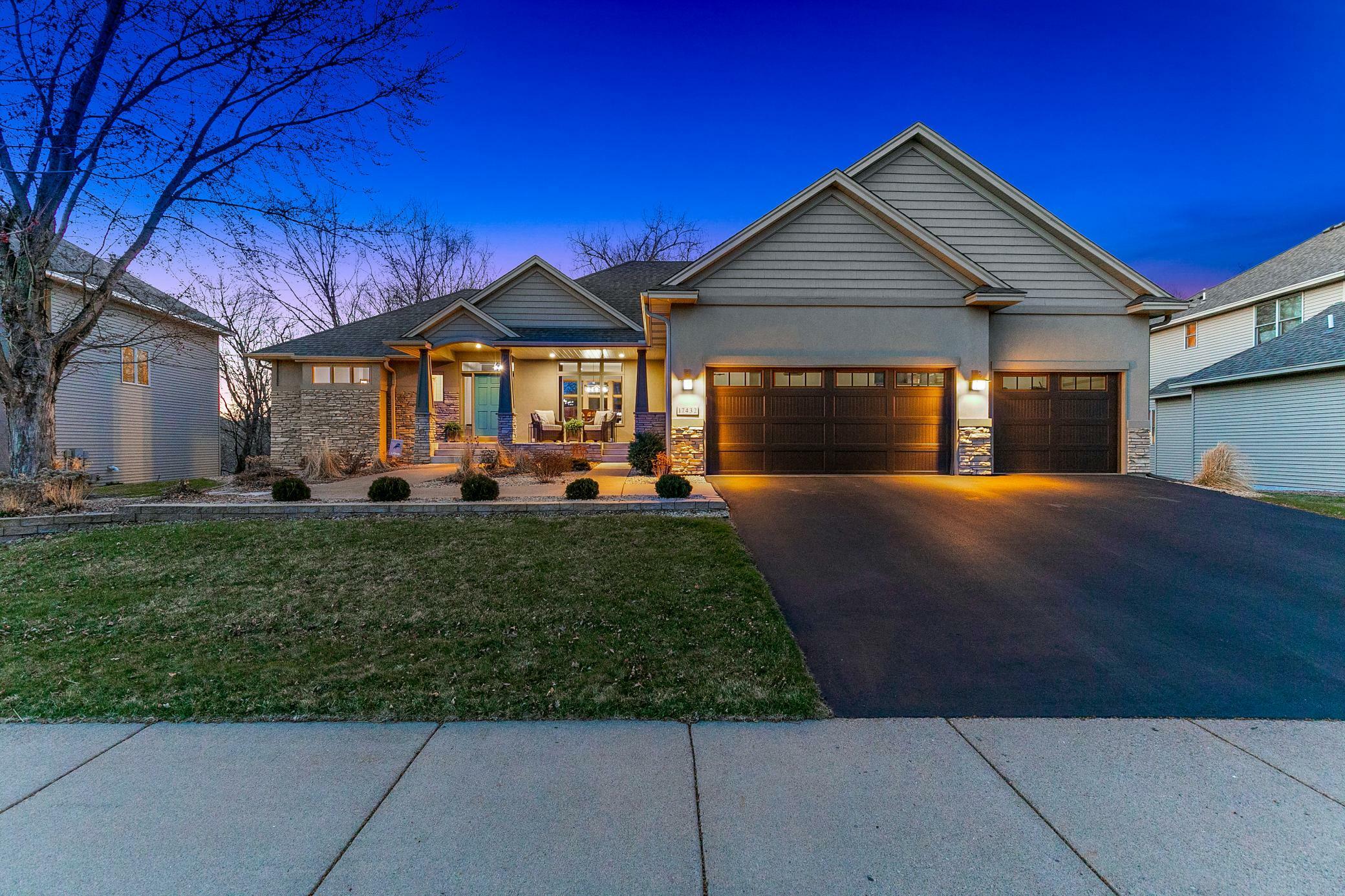 Property Photo: 17432 75th Avenue N MN 55311