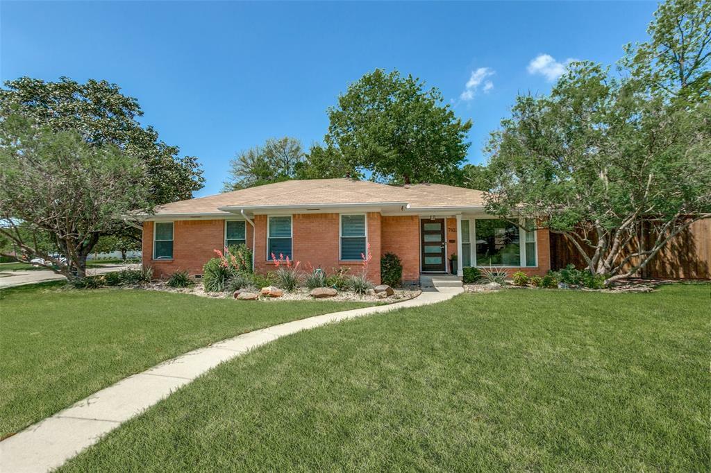 7103 Westbrook Lane  Dallas TX 75214 photo