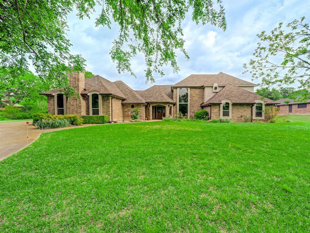 Property Photo: 907 Red Oak Creek Drive TX 75154