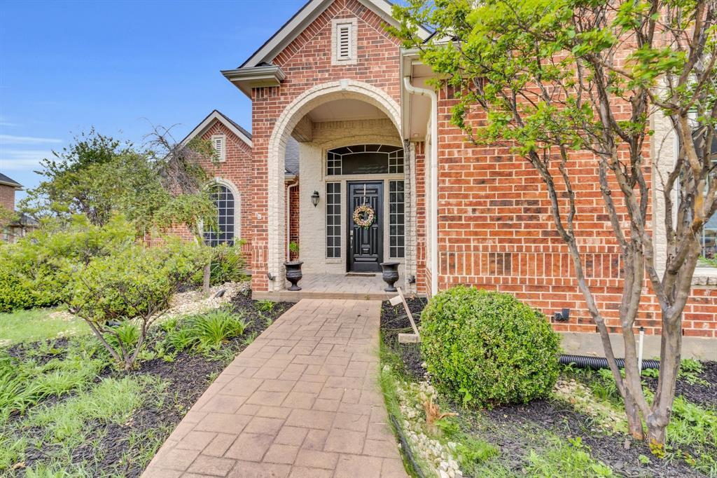 Property Photo: 2515 Mustang Court TX 75104