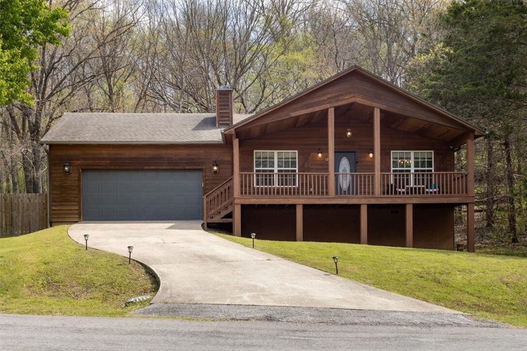 Property Photo:  12 Ruswarp Lane  AR 72714 