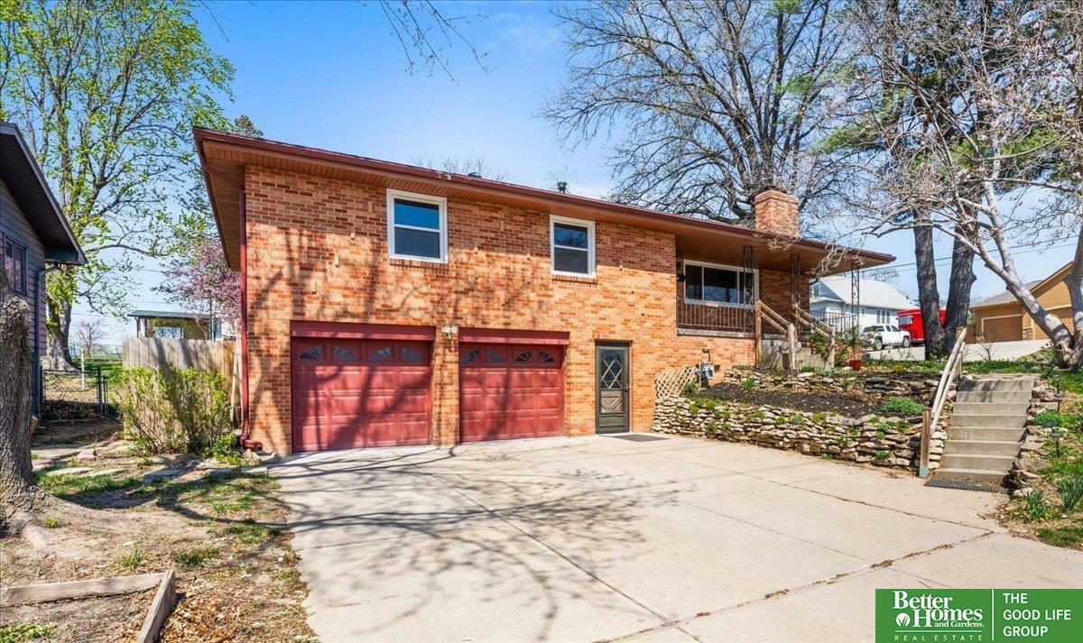 Property Photo: 4304 Madison Street NE 68107