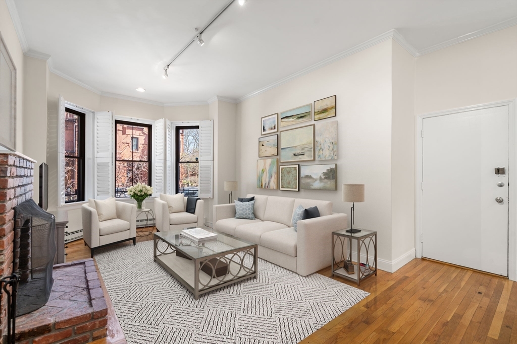 Property Photo: 232 W Newton St D MA 02116