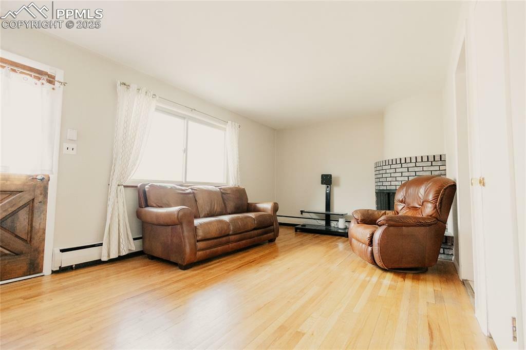 Property Photo: 2535 W Bijou Street CO 80904