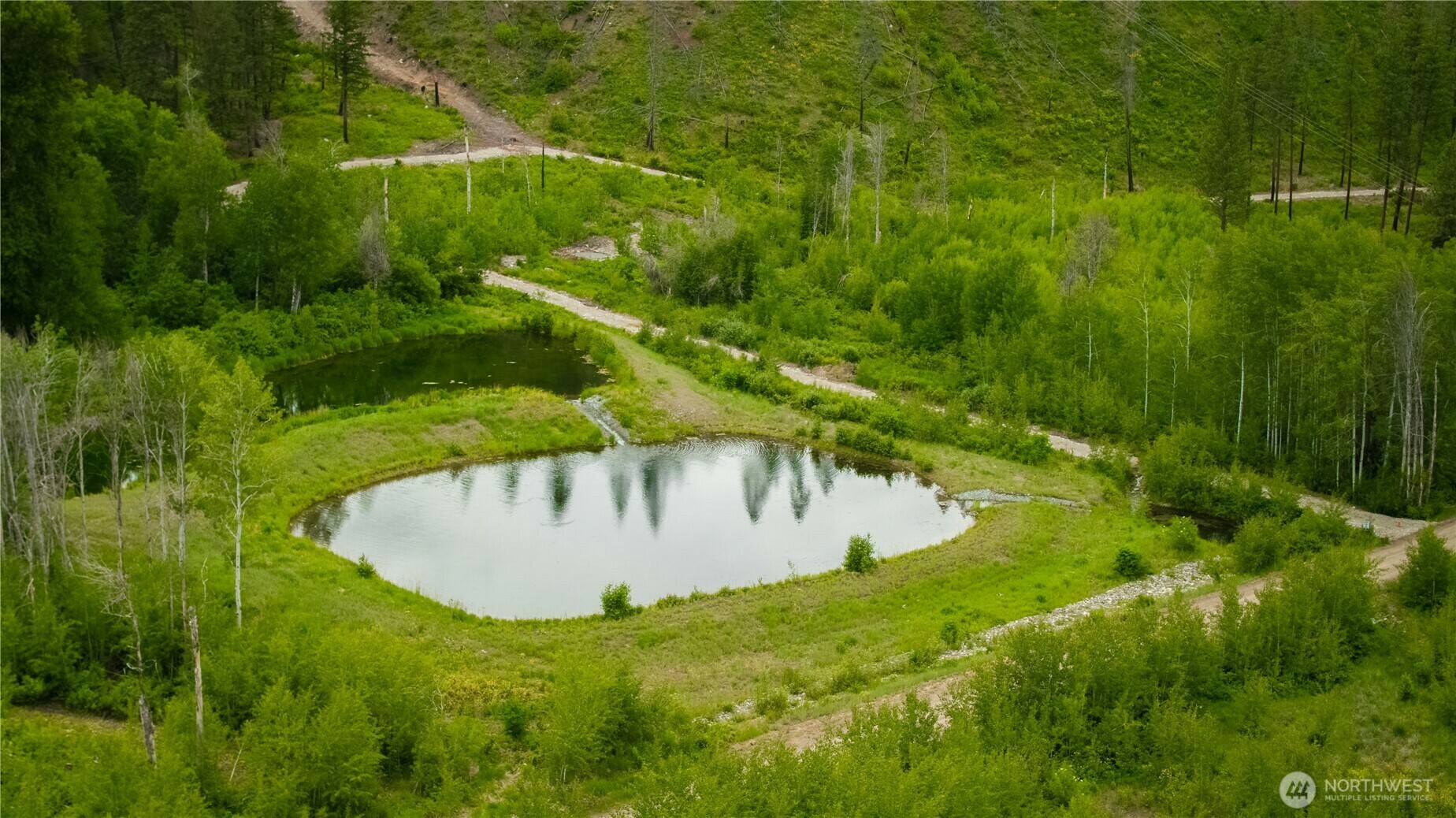 Property Photo: 240 McFarland Creek Road WA 98834