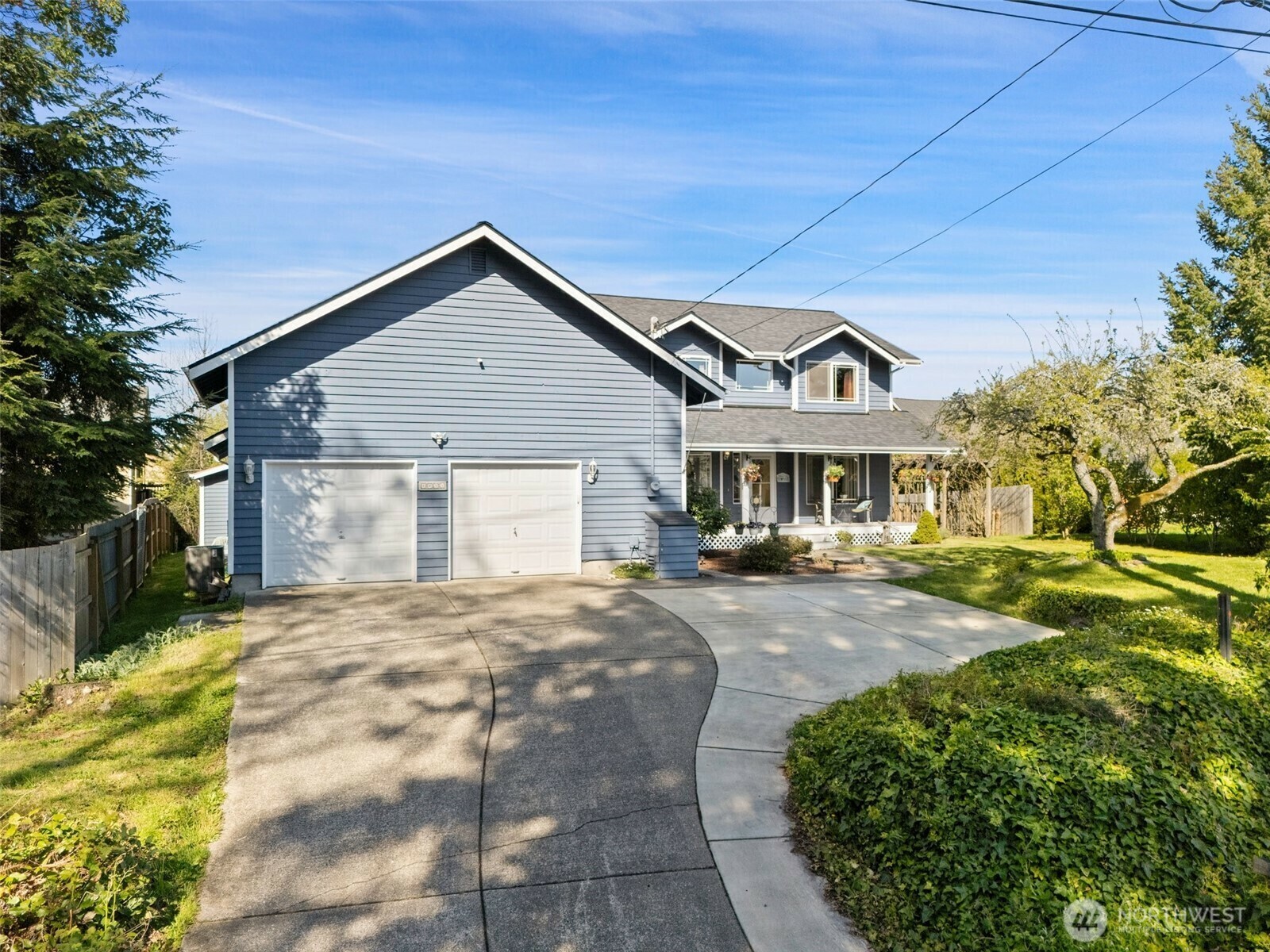 Property Photo:  6643  Stampede Boulevard NW  WA 98311 