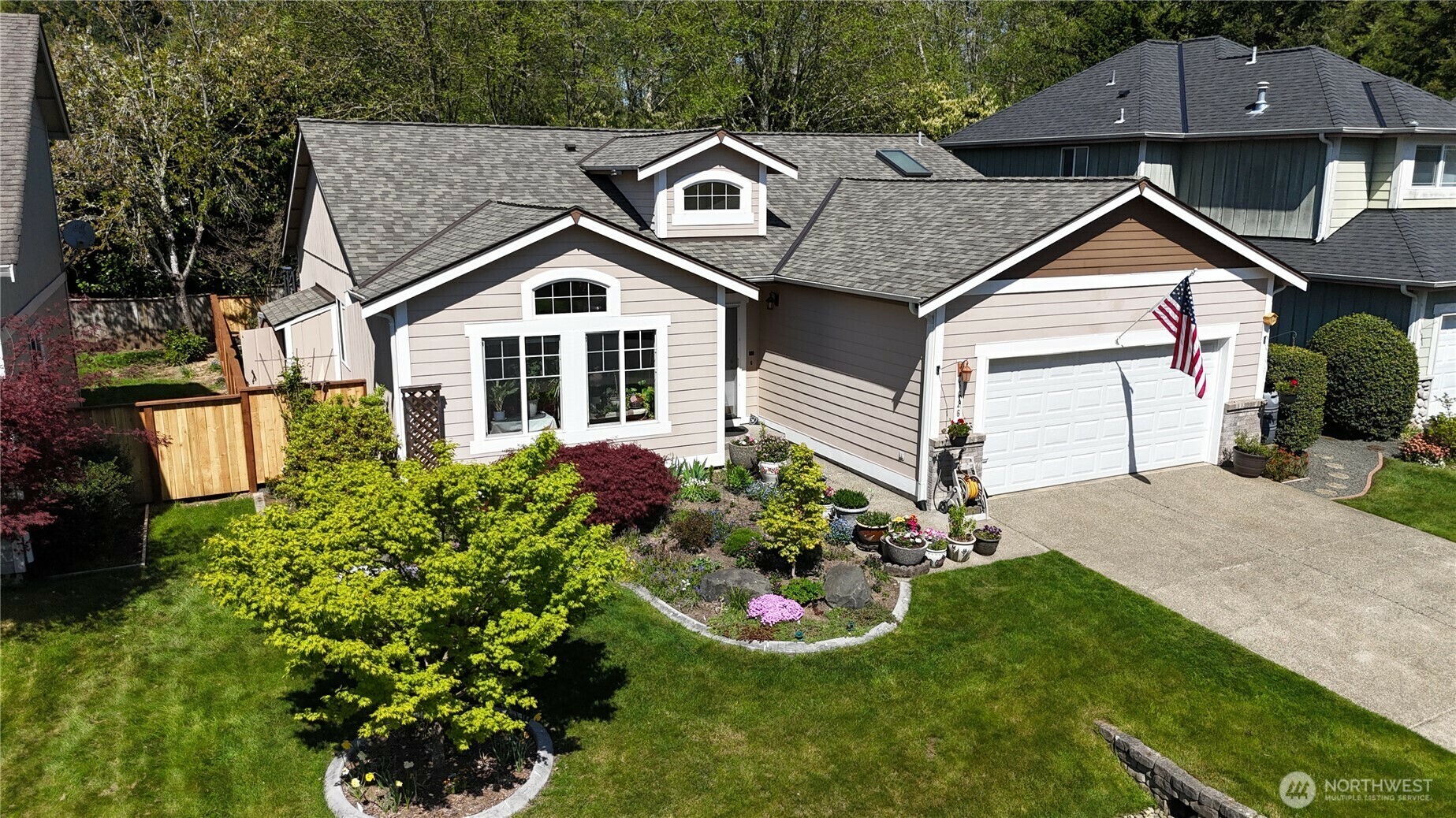 Property Photo: 1626 Quasar Way NE WA 98506