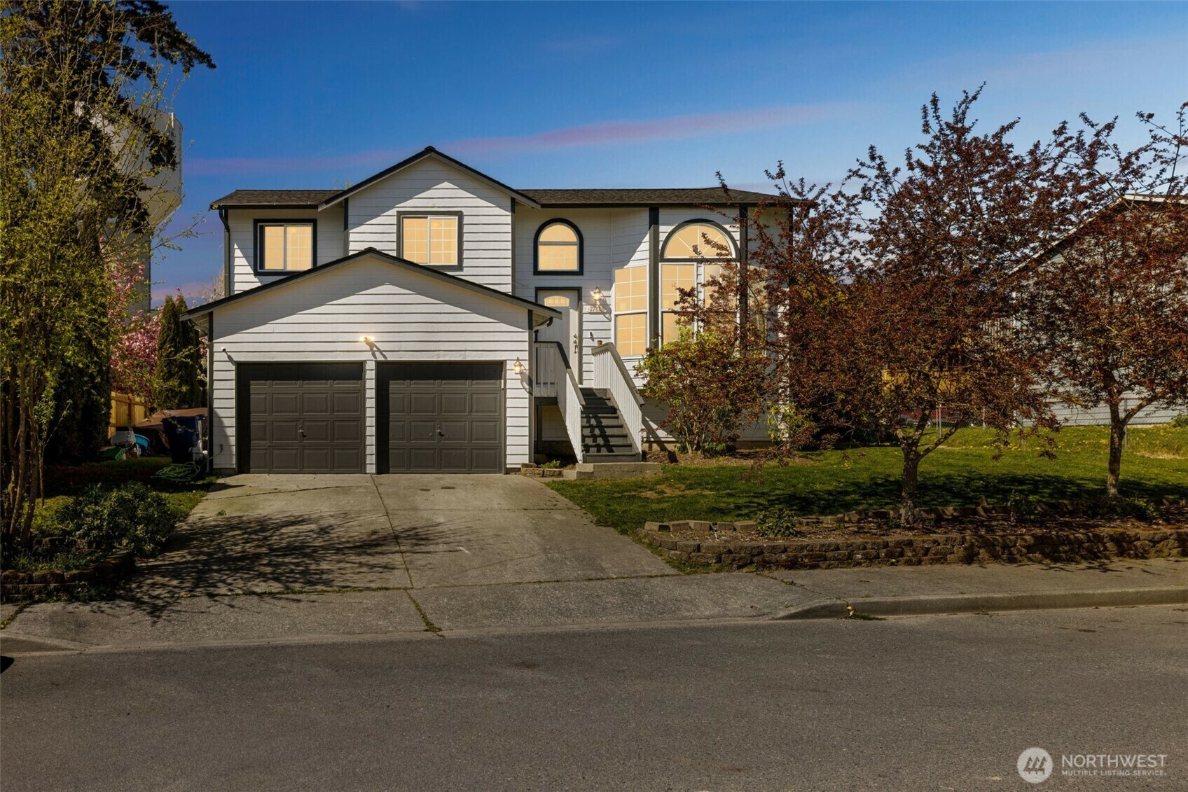 Property Photo: 27828 74th Avenue NW WA 98292