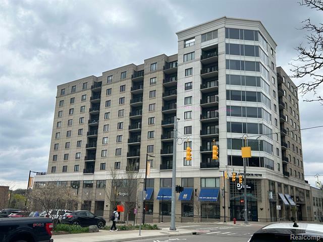 Property Photo:  111 N Ashley Street 506  MI 48104 