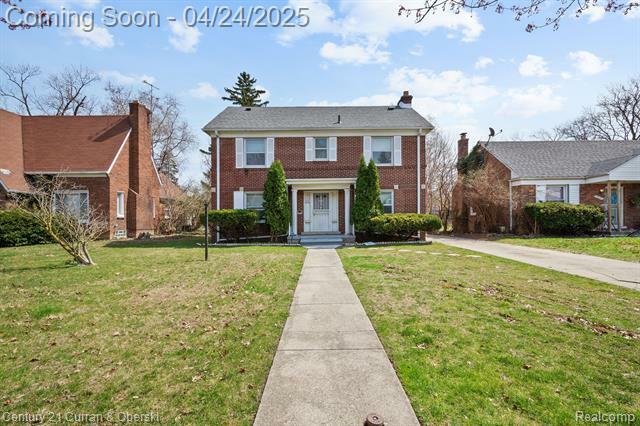 Property Photo: 14246 Archdale Street MI 48227