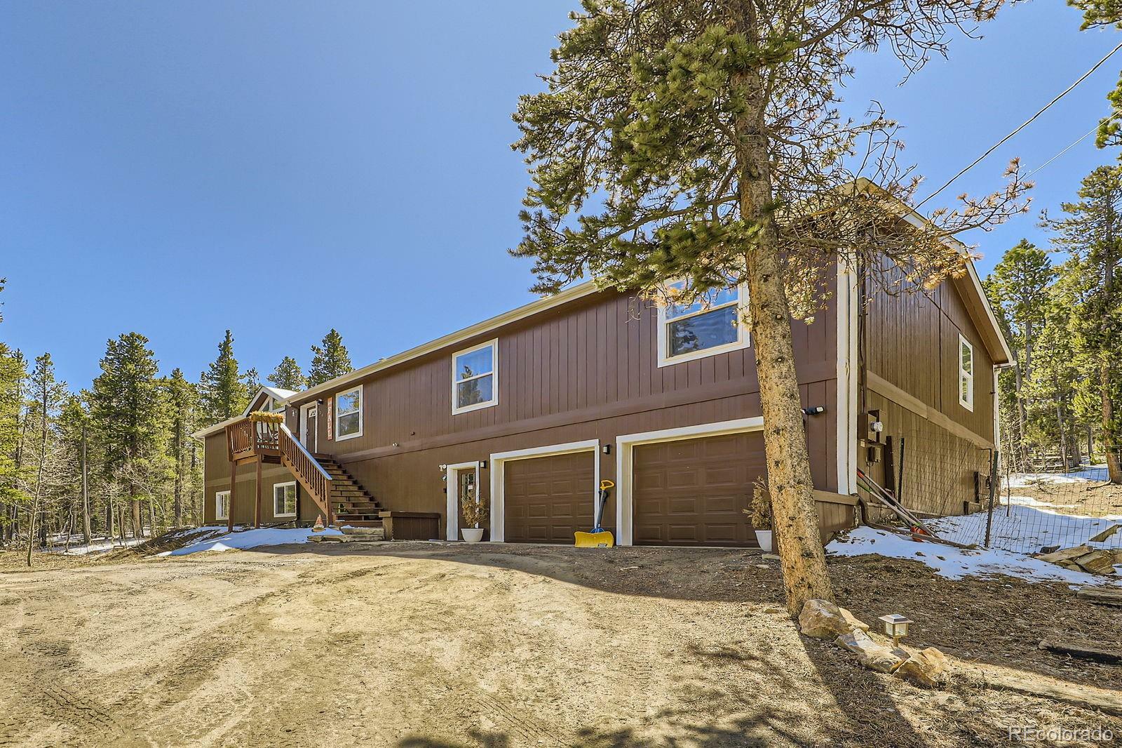 Property Photo: 120 Blue Spruce Road CO 80422