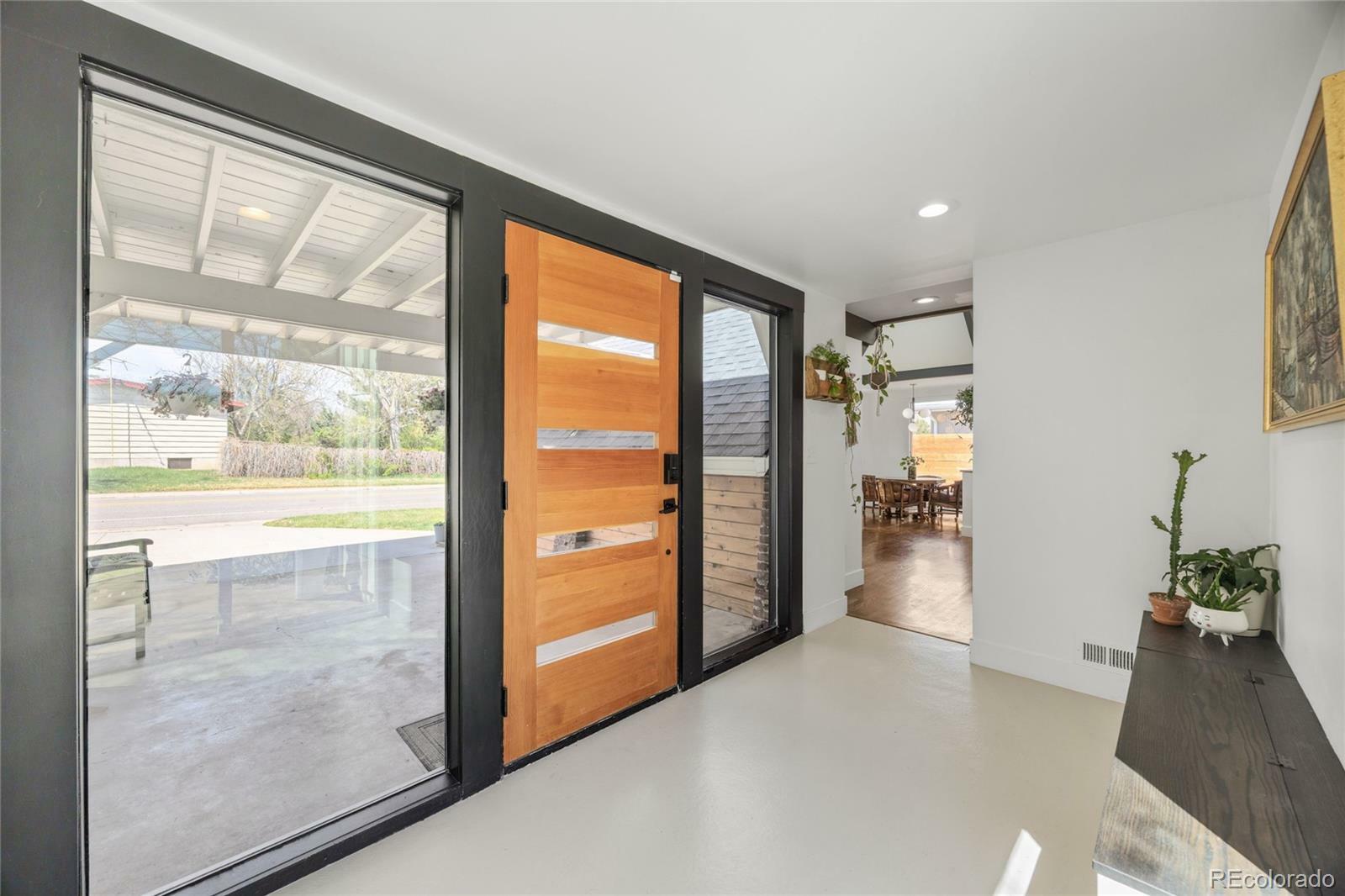 Property Photo: 1380 S Dahlia Street CO 80222