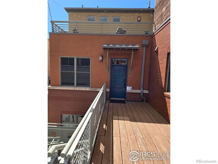 Property Photo:  2336 Spruce Street 5  CO 80302 