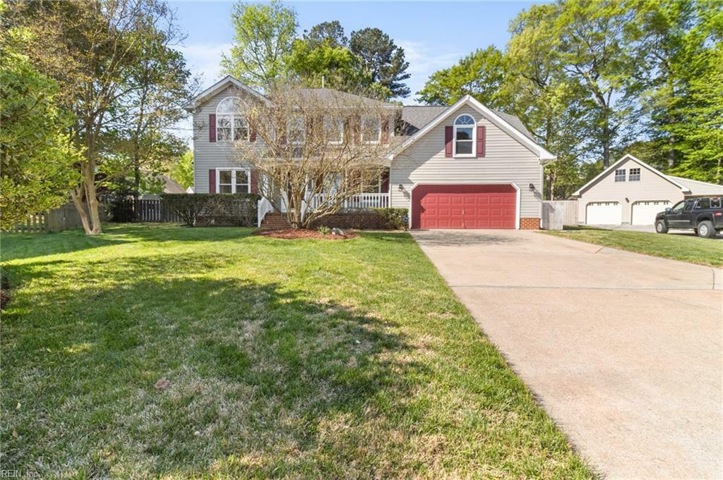 3601 Gretna Ct  Chesapeake VA 23321 photo