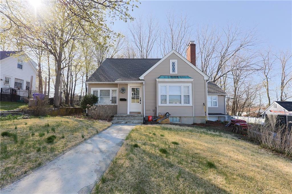 Property Photo: 9 Country Parkway RI 02911