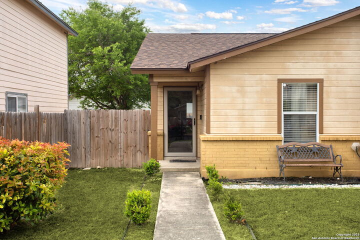 Property Photo: 10130 Amber Coral TX 78245