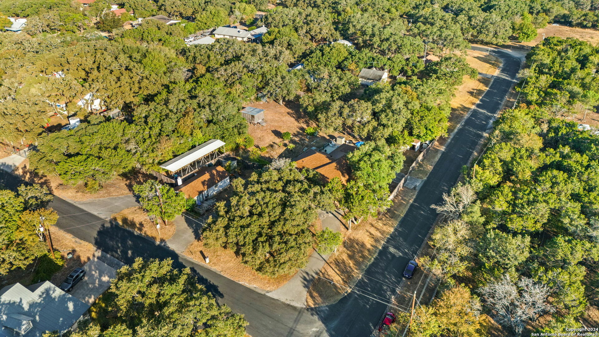 Property Photo: 4055 Ridgeway TX 78259