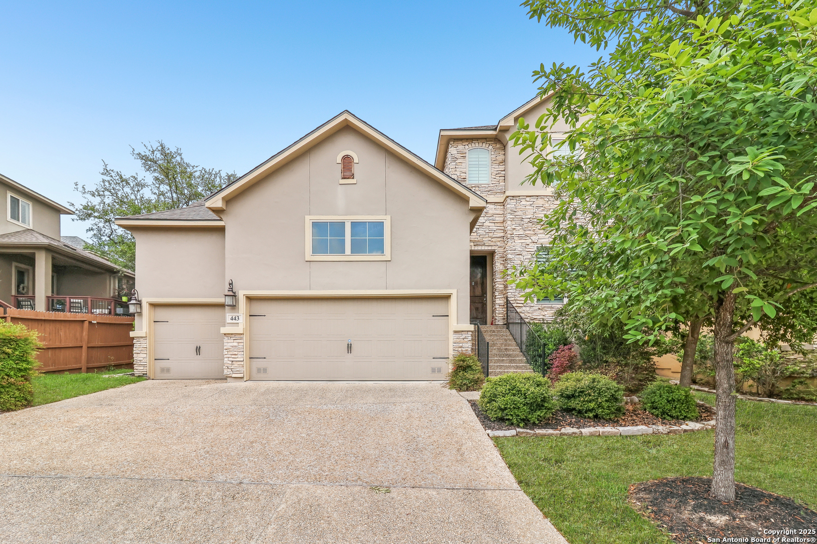 Property Photo: 443 Tranquil Oak TX 78260