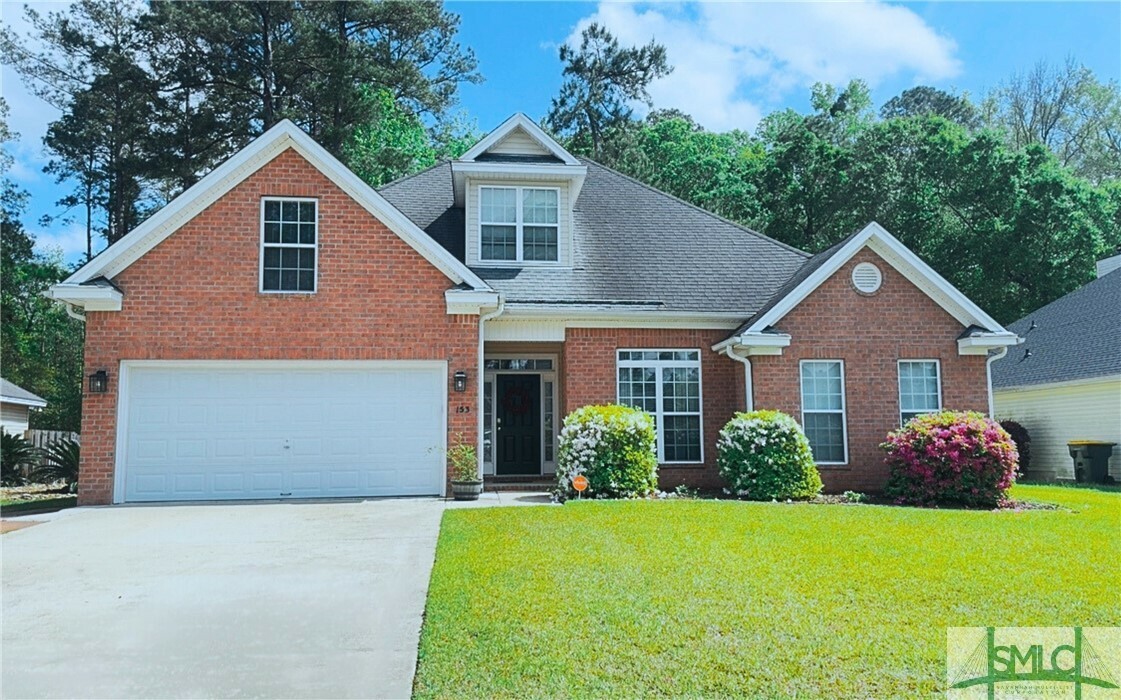 Property Photo: 153 Fire Thorn Lane GA 31322