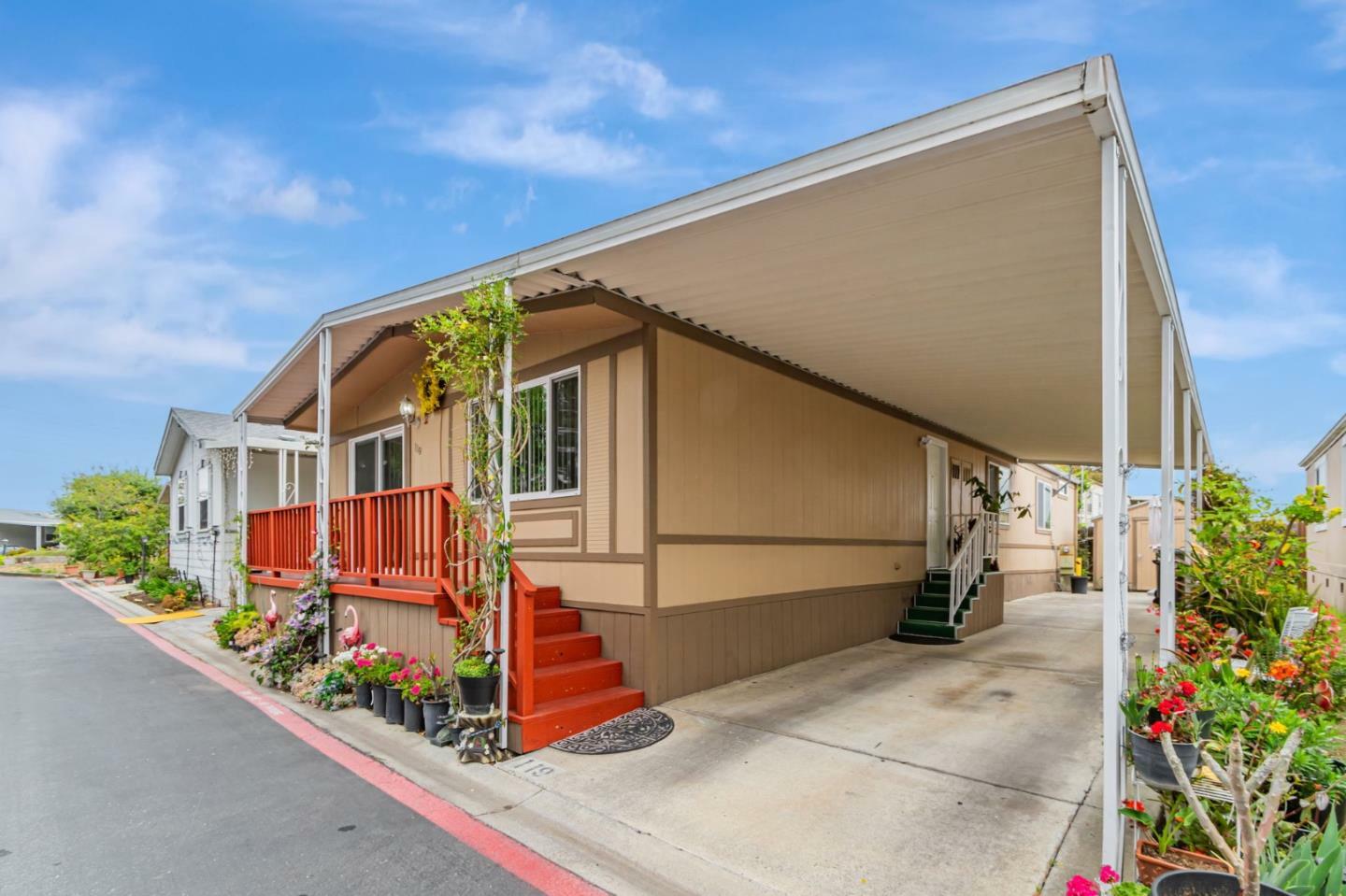 Property Photo: 2052 Gold Street 119 CA 95002