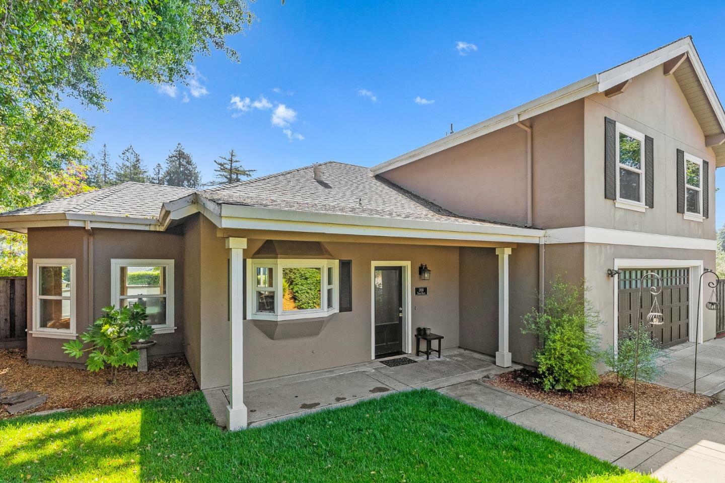 Property Photo: 200 Tabor Drive CA 95066