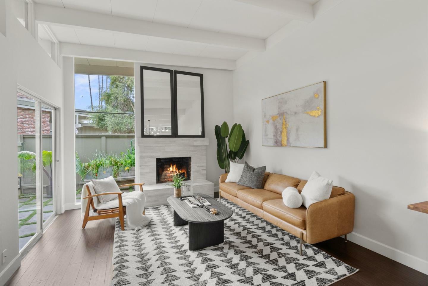 Property Photo: 3901 Middlefield Road G CA 94303