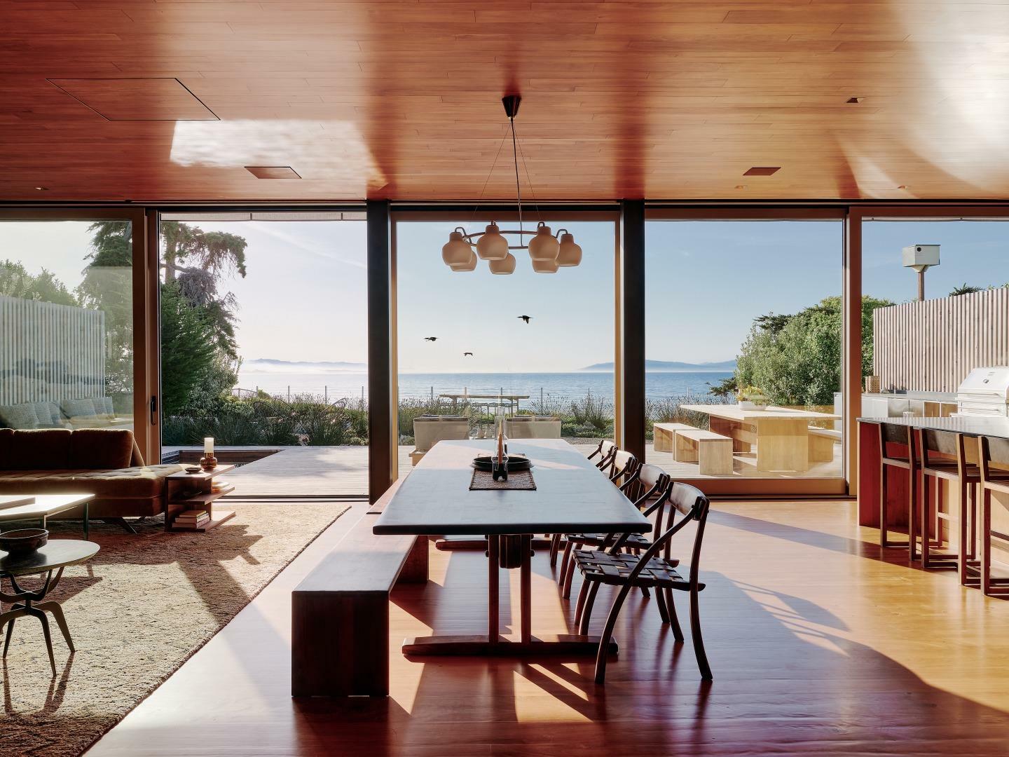 Property Photo: 4140 Opal Cliff Drive CA 95062