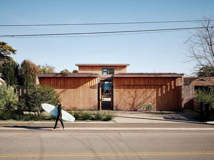 Property Photo: 4140 Opal Cliff Drive CA 95062