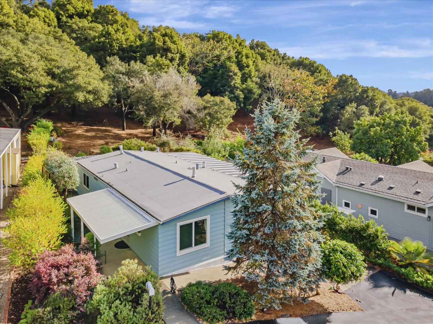 Property Photo:  270 Hames Road 28  CA 95076 