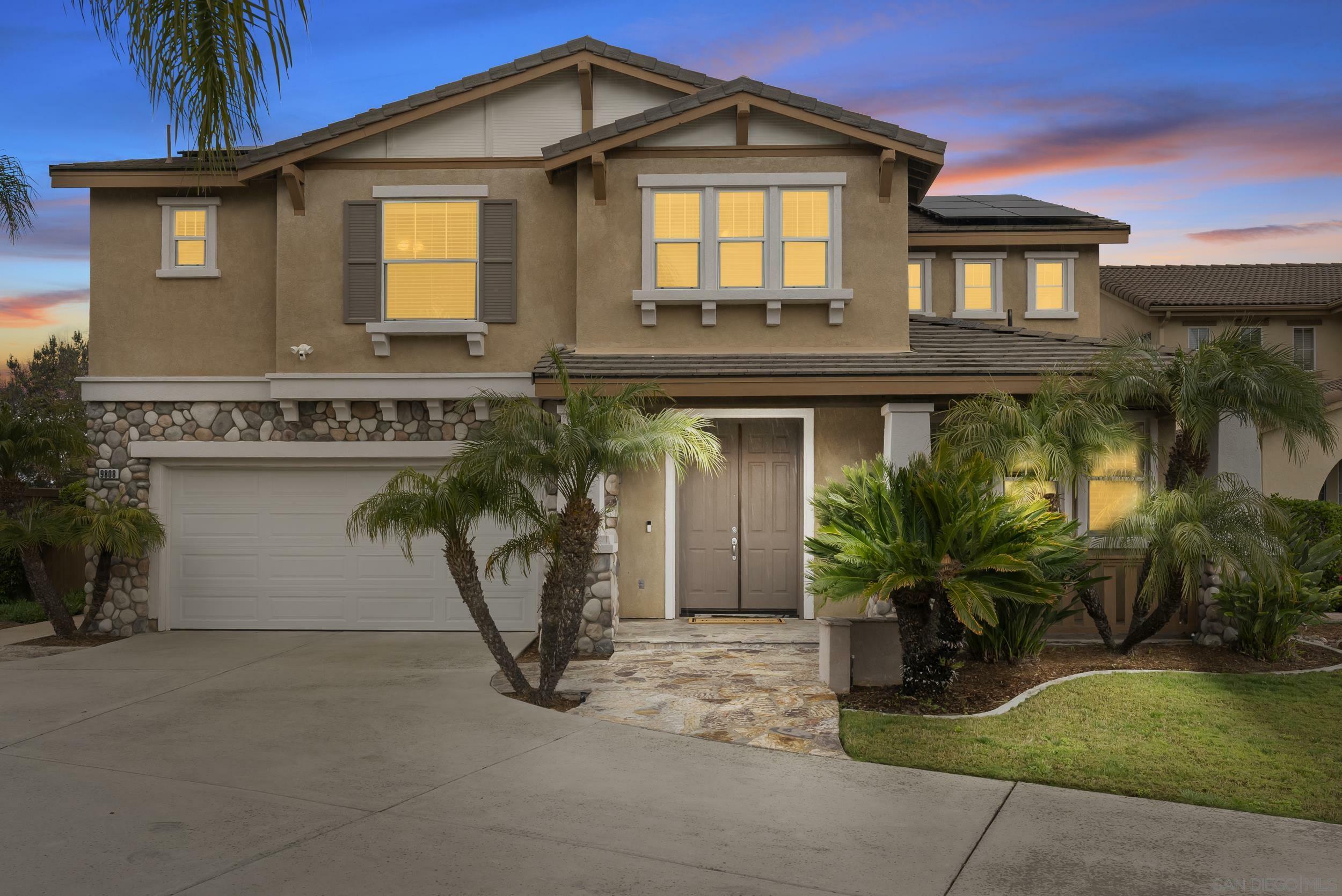 Property Photo: 9808 Fox Meadow Rd CA 92127