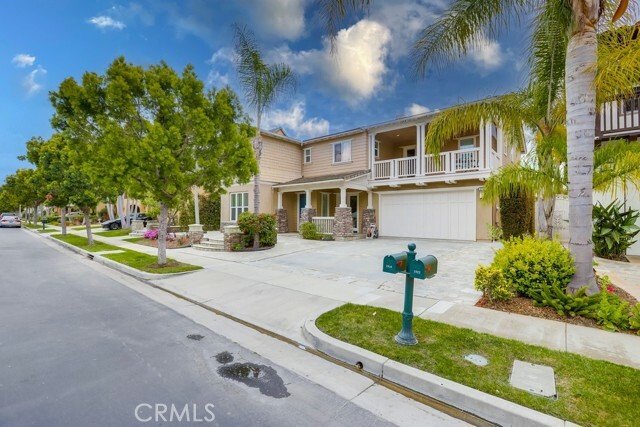 Property Photo: 1916 W Blackhawk Drive CA 92704