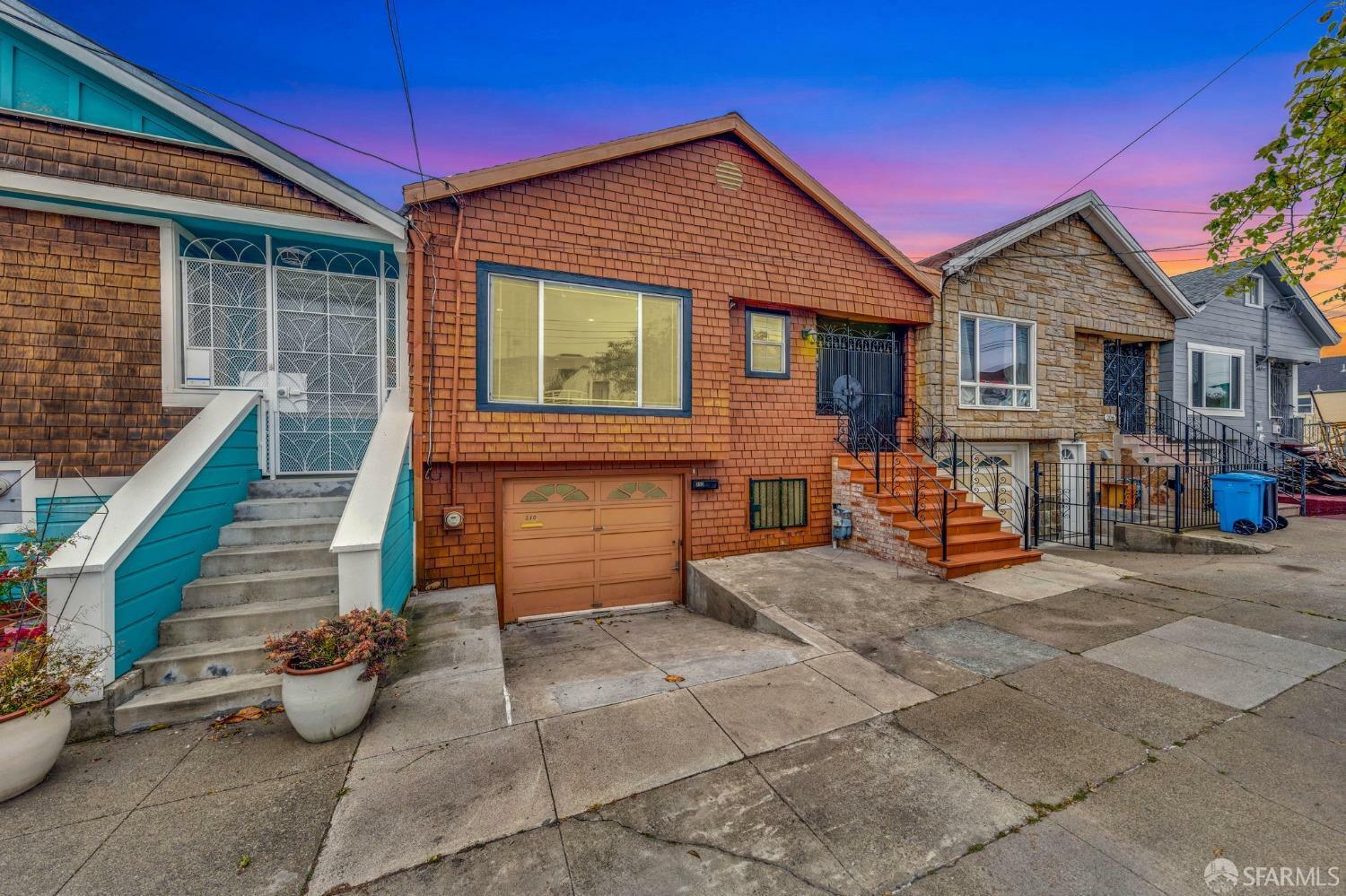 210 Edinburgh Street  San Francisco CA 94112 photo