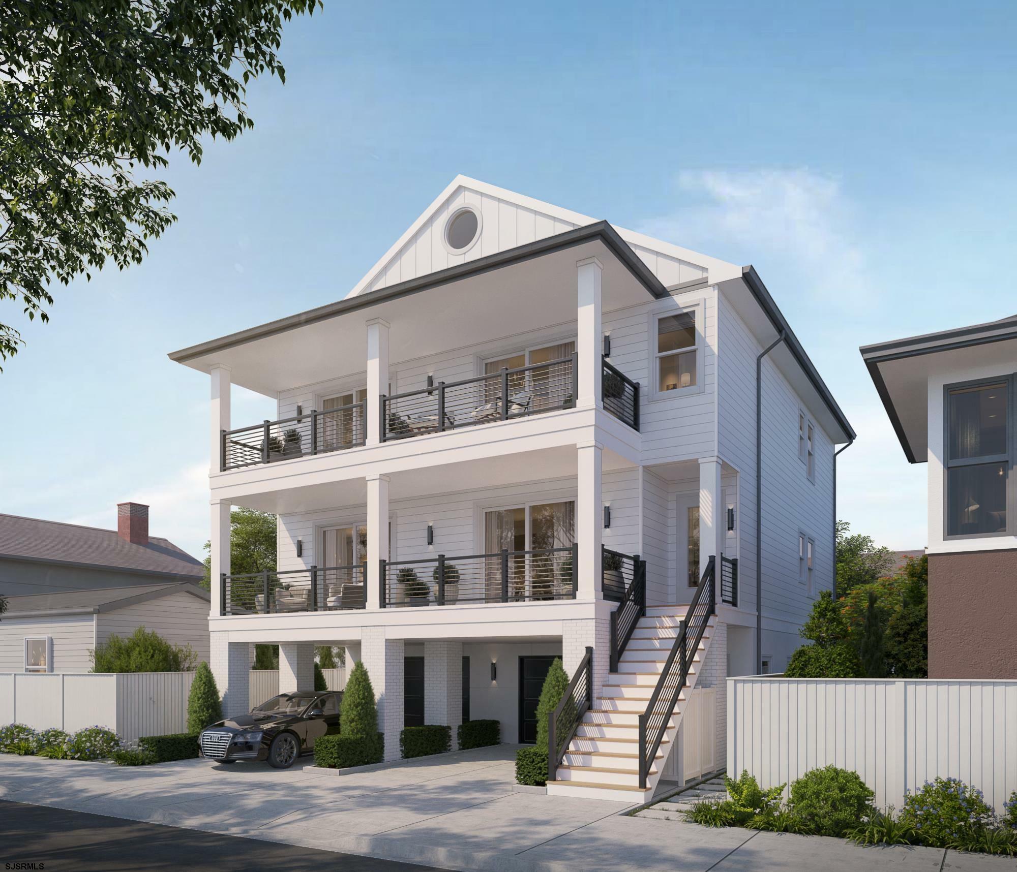 Property Photo: 107 N New Haven Ave 1 NJ 08406