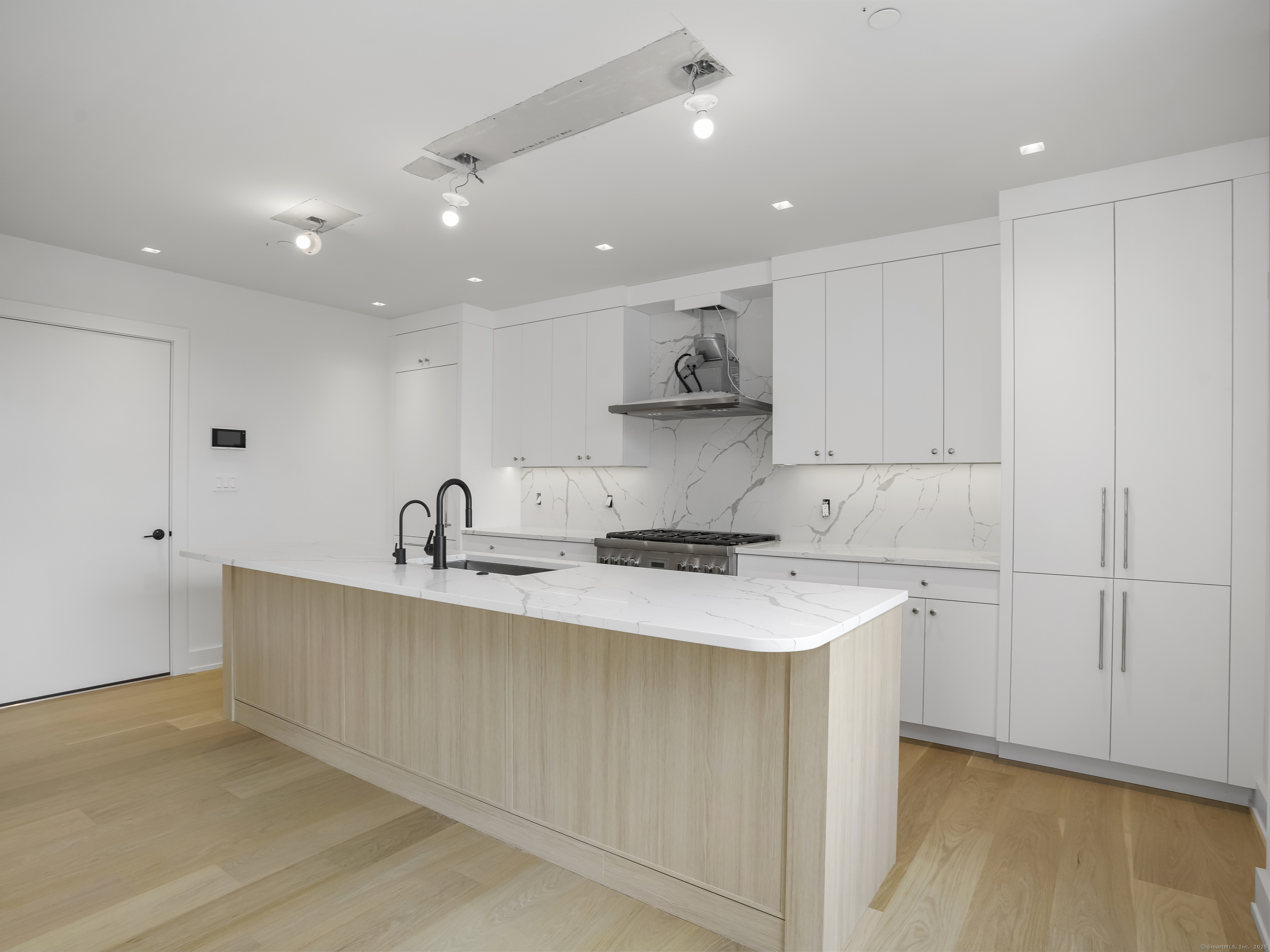 Property Photo: 116 Sherman Street 1 CT 06824