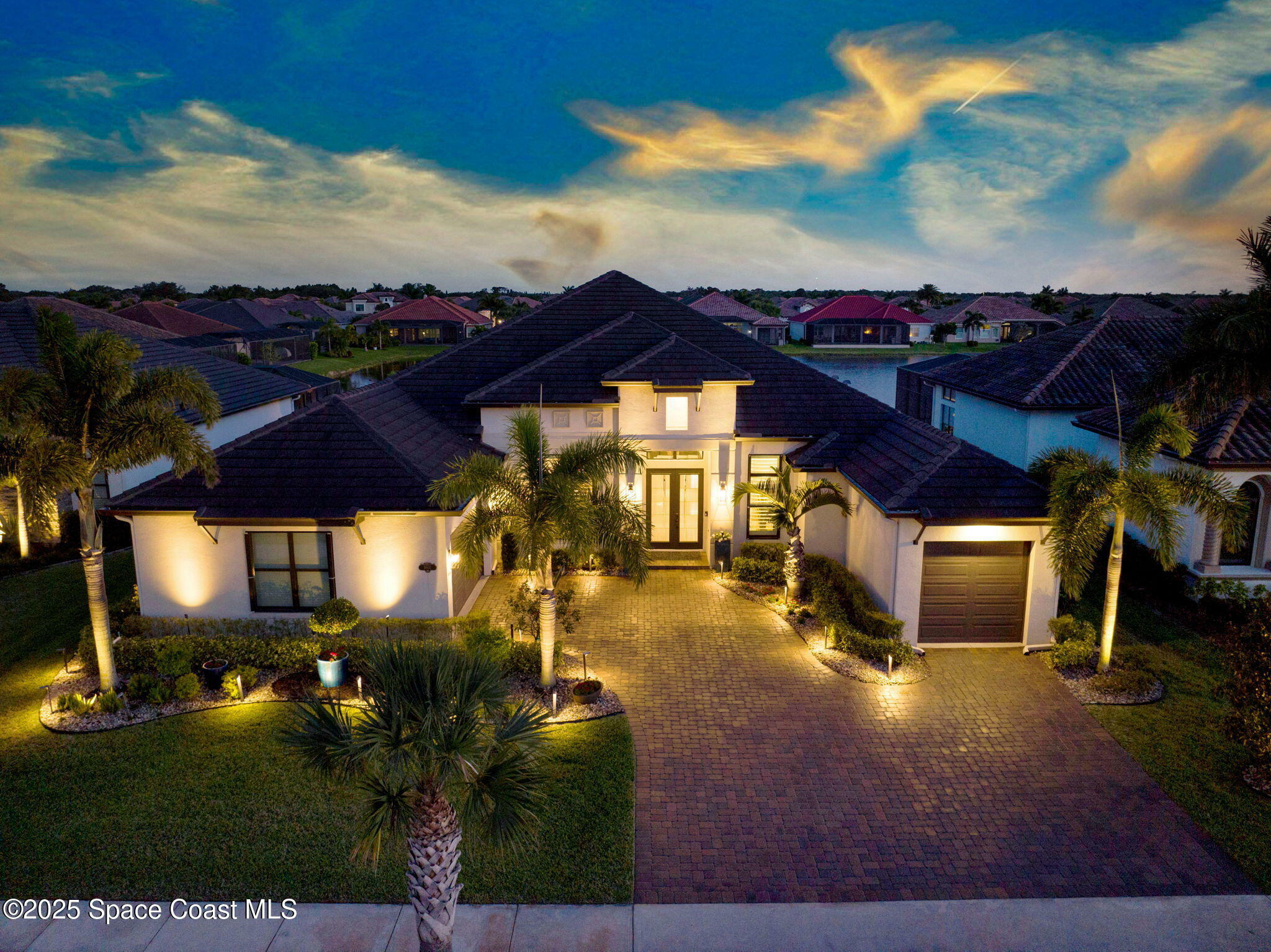 Property Photo: 3602 Durksly Drive FL 32940