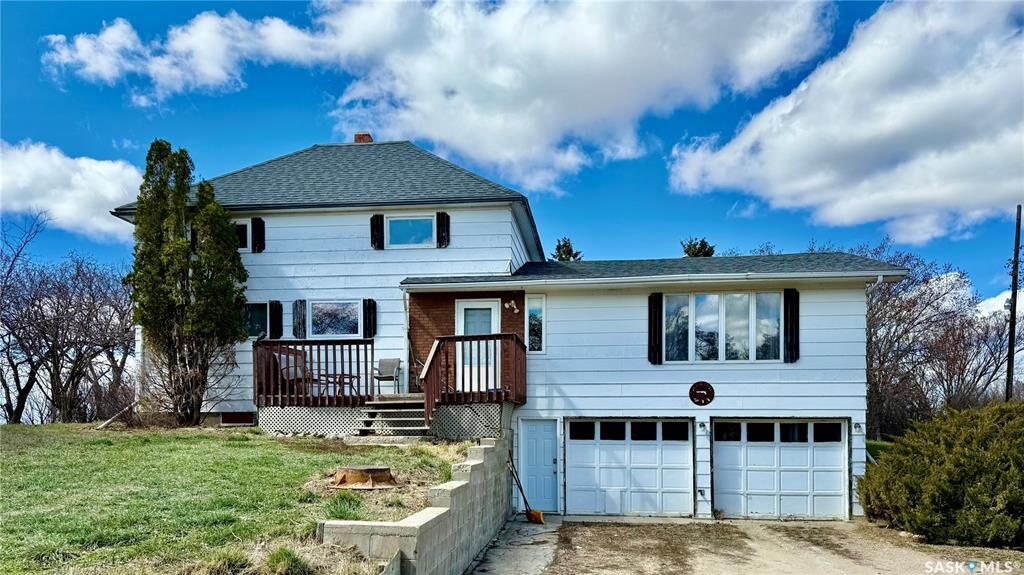 Property Photo: Rural Address SK S9H 3P7