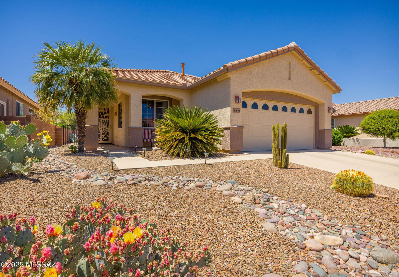 Property Photo:  9349 N Sombrero Canyon Drive  AZ 85743 